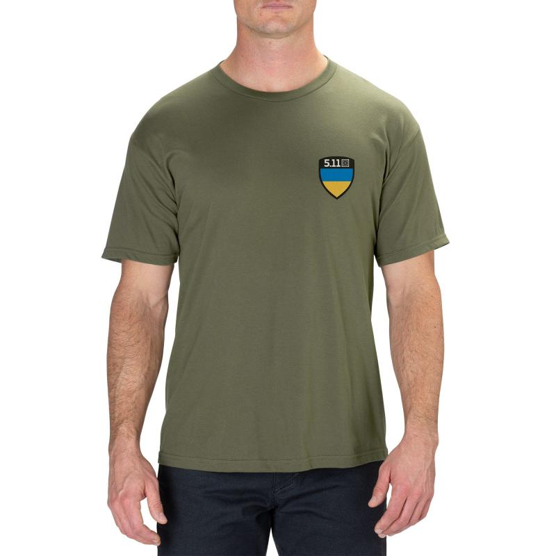Are 5.11 Tee Shirts The Best Tactical T-Shirts. : Discover Why The 5.11 Brand Is So Popular