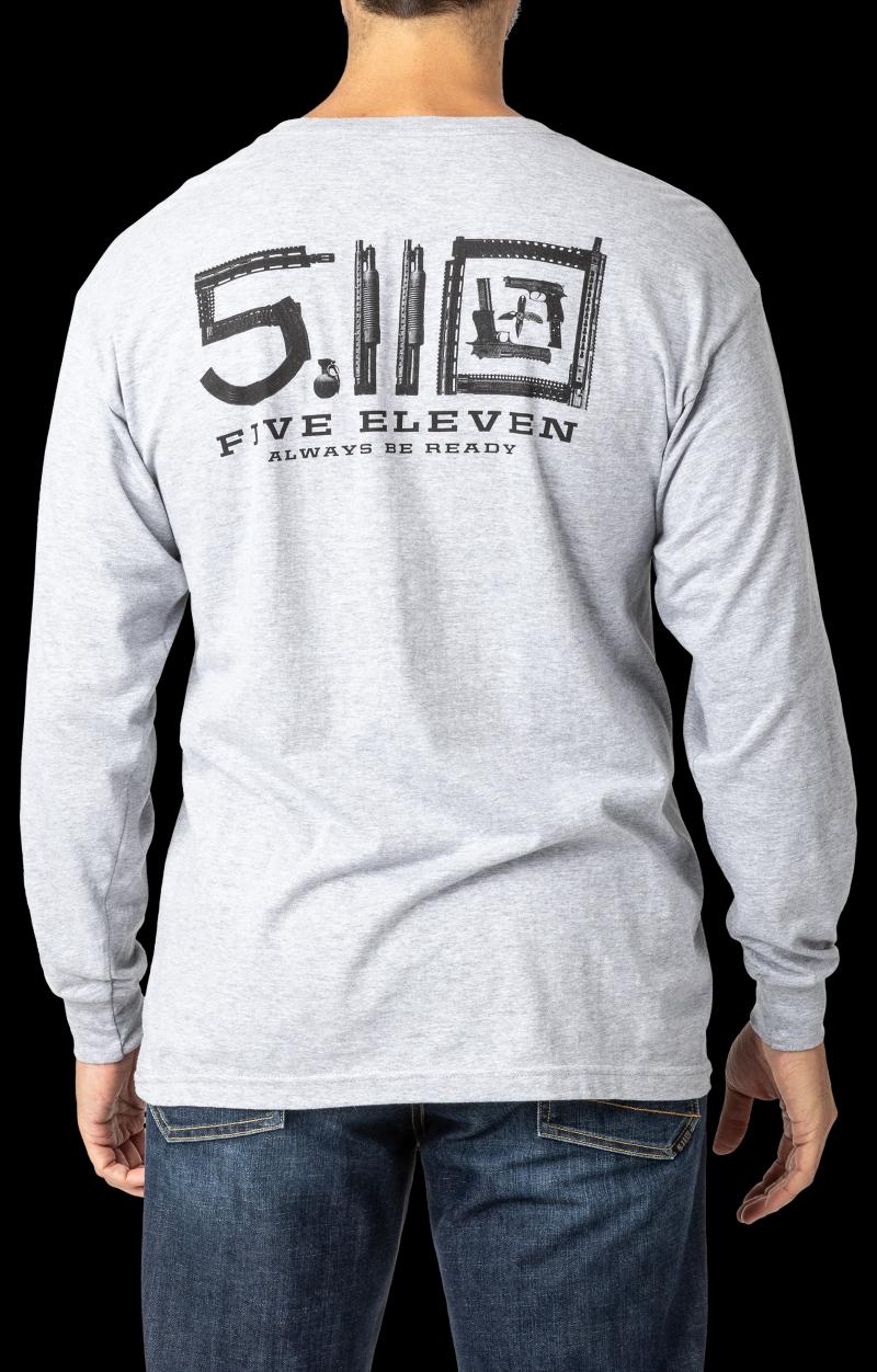 Are 5.11 Tee Shirts The Best Tactical T-Shirts. : Discover Why The 5.11 Brand Is So Popular