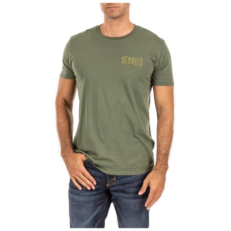 Are 5.11 Tee Shirts The Best Tactical T-Shirts. : Discover Why The 5.11 Brand Is So Popular