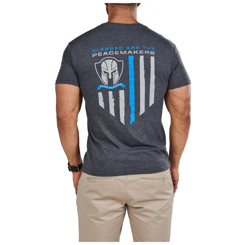 Are 5.11 Tee Shirts The Best Tactical T-Shirts. : Discover Why The 5.11 Brand Is So Popular