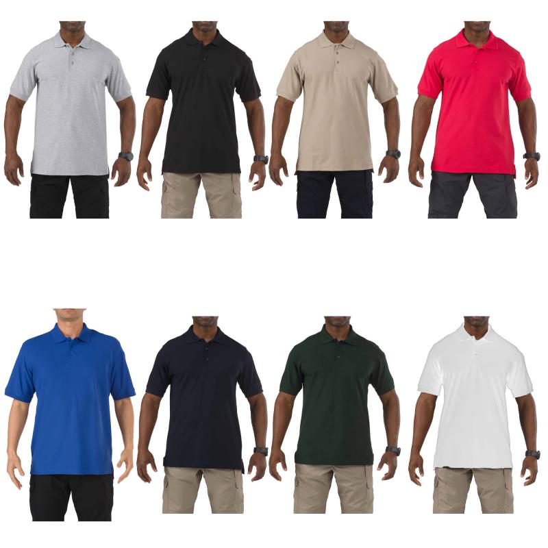 Are 5.11 Tee Shirts The Best Tactical T-Shirts. : Discover Why The 5.11 Brand Is So Popular