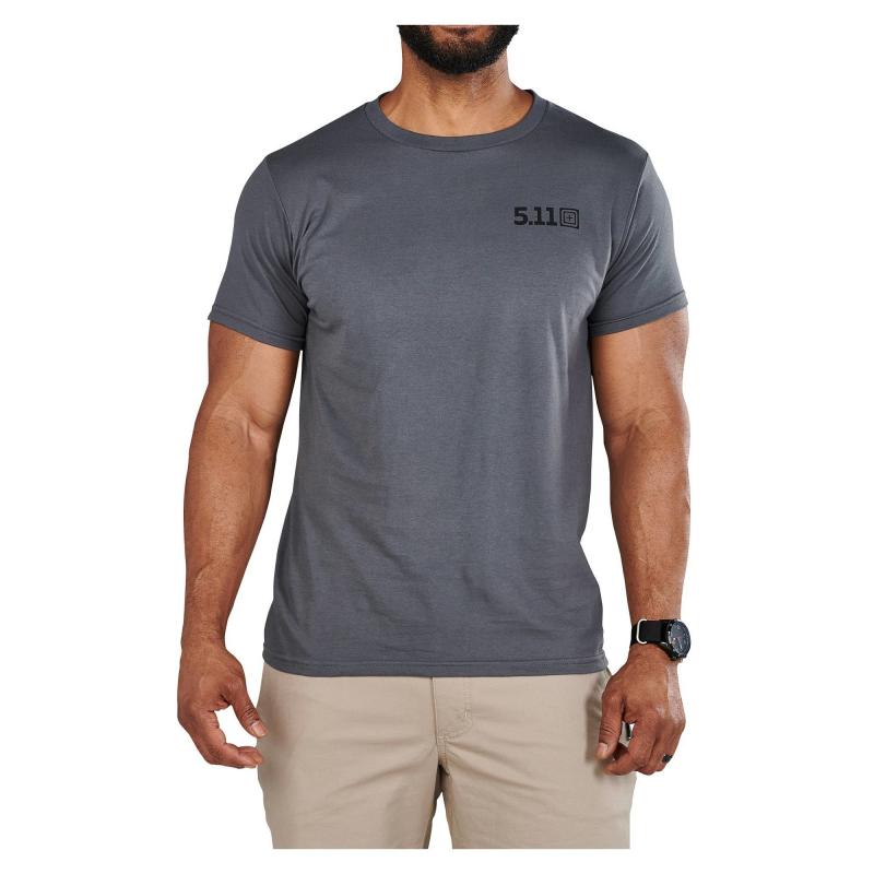 Are 5.11 Tee Shirts The Best Tactical T-Shirts. : Discover Why The 5.11 Brand Is So Popular