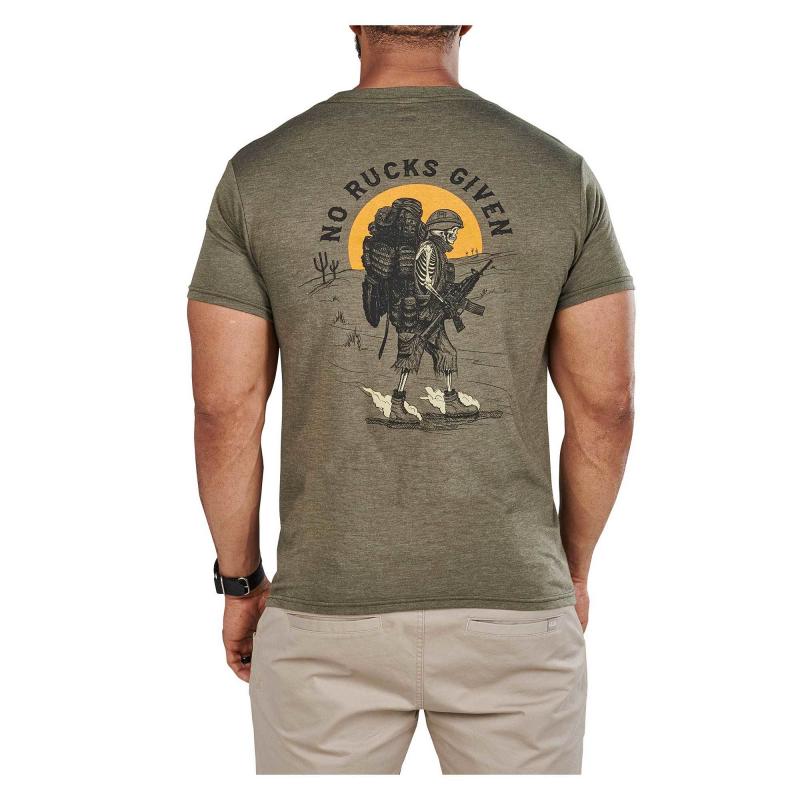 Are 5.11 Tee Shirts The Best Tactical T-Shirts. : Discover Why The 5.11 Brand Is So Popular