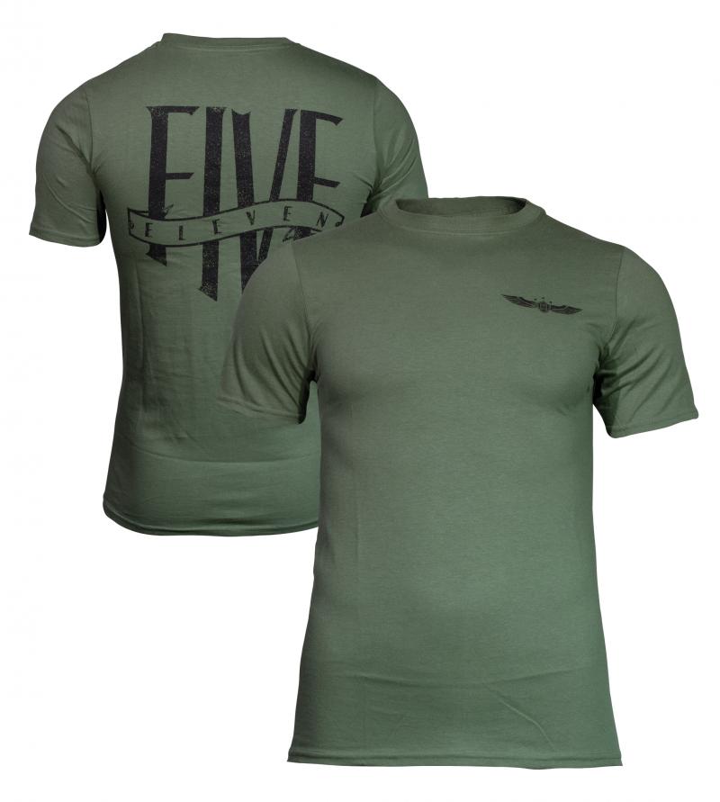 Are 5.11 Tee Shirts The Best Tactical T-Shirts. : Discover Why The 5.11 Brand Is So Popular