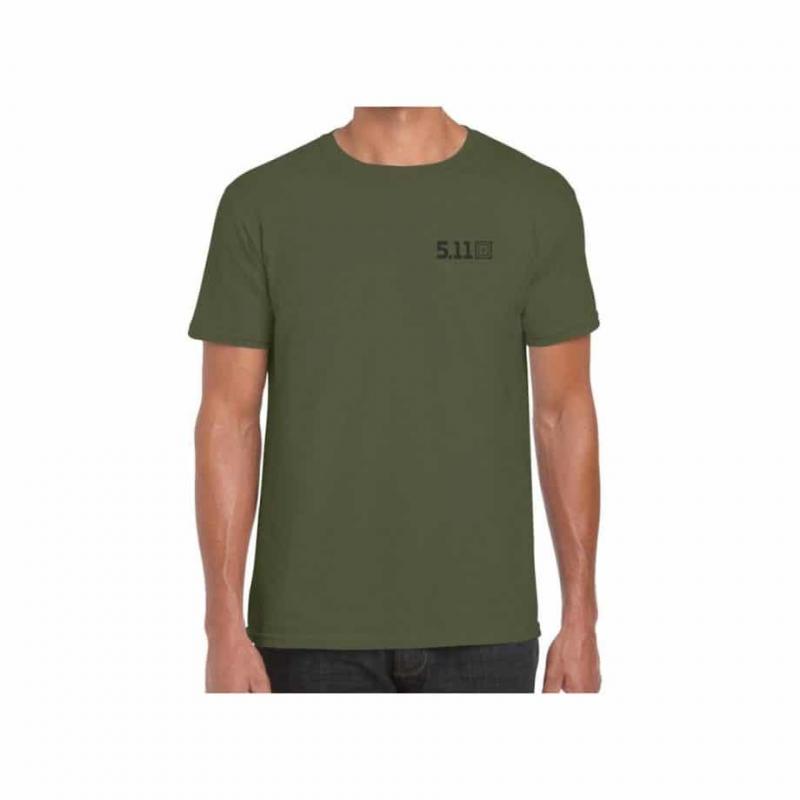 Are 5.11 Tee Shirts The Best Tactical T-Shirts. : Discover Why The 5.11 Brand Is So Popular