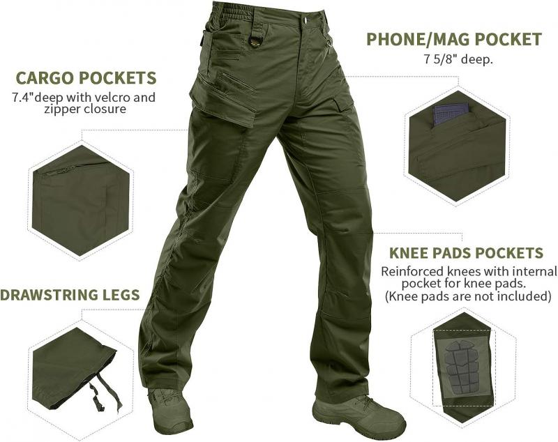 Are 5.11 Waterproof Pants the Ultimate Tactical Rain Pants. : Discover If They Can Withstand Any Weather