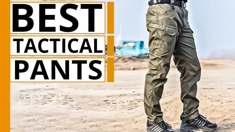 Are 5.11 Waterproof Pants the Ultimate Tactical Rain Pants. : Discover If They Can Withstand Any Weather
