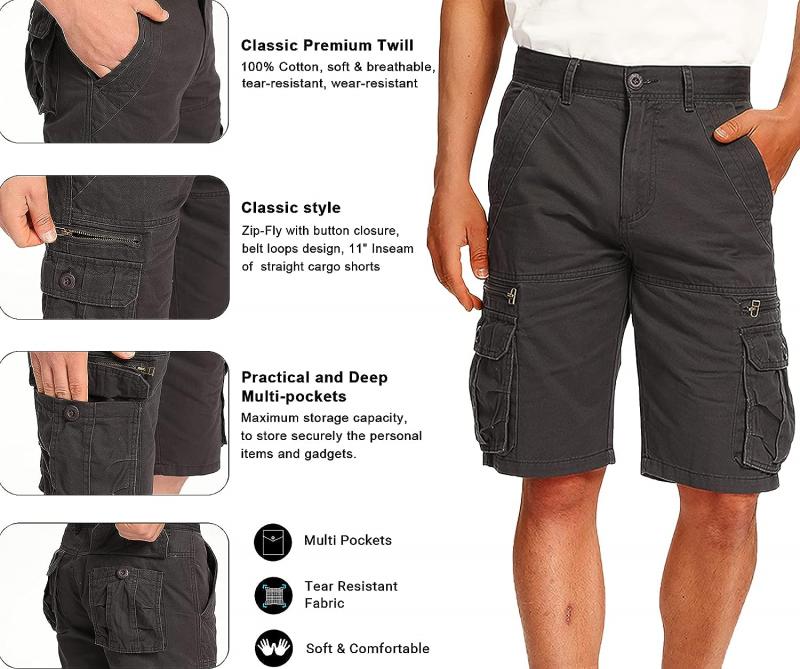 Are 8-Inch Shorts Best For Sports. : The 15 Reasons You Need These Shorts For Workouts & Games