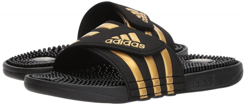 Are Adidas Adissage Slides The Best Mens Slide Sandals This Year