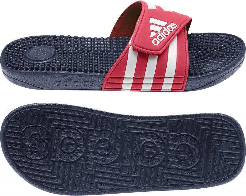 Are Adidas Adissage Slides The Best Mens Slide Sandals This Year