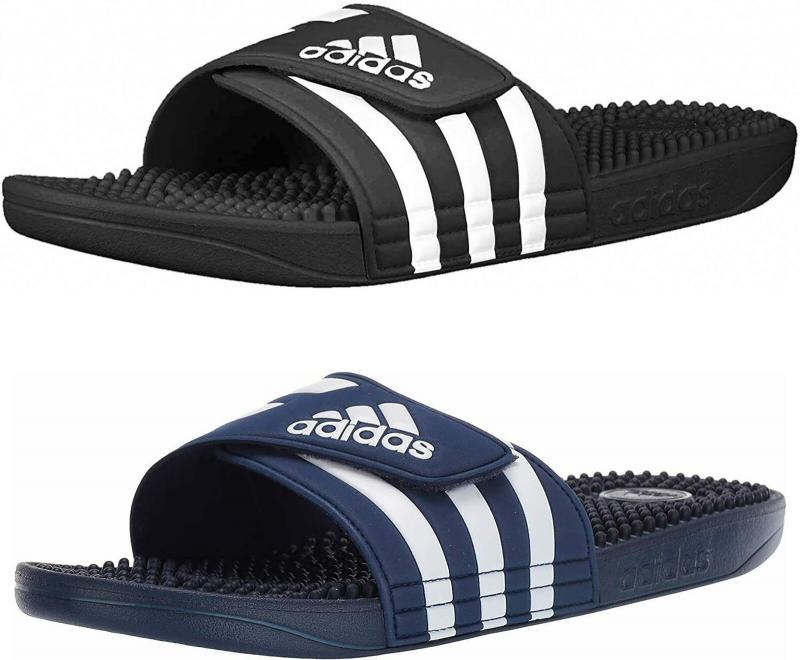 Are Adidas Adissage Slides The Best Mens Slide Sandals This Year