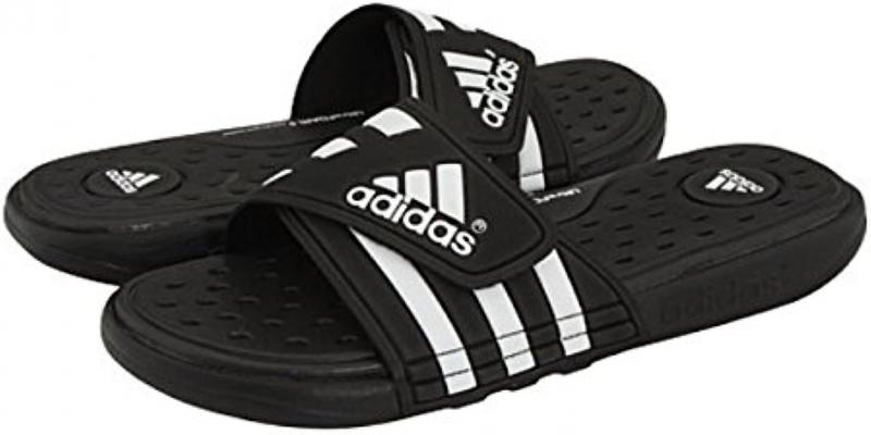 Are Adidas Adissage Slides The Best Mens Slide Sandals This Year