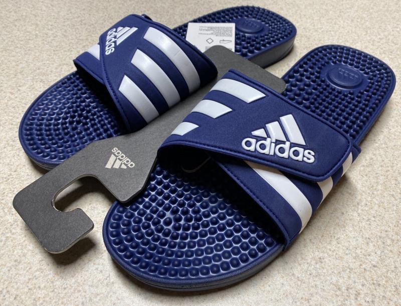 Are Adidas Adissage Slides The Best Mens Slide Sandals This Year