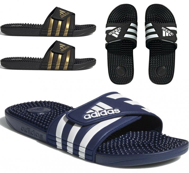 Are Adidas Adissage Slides The Best Mens Slide Sandals This Year