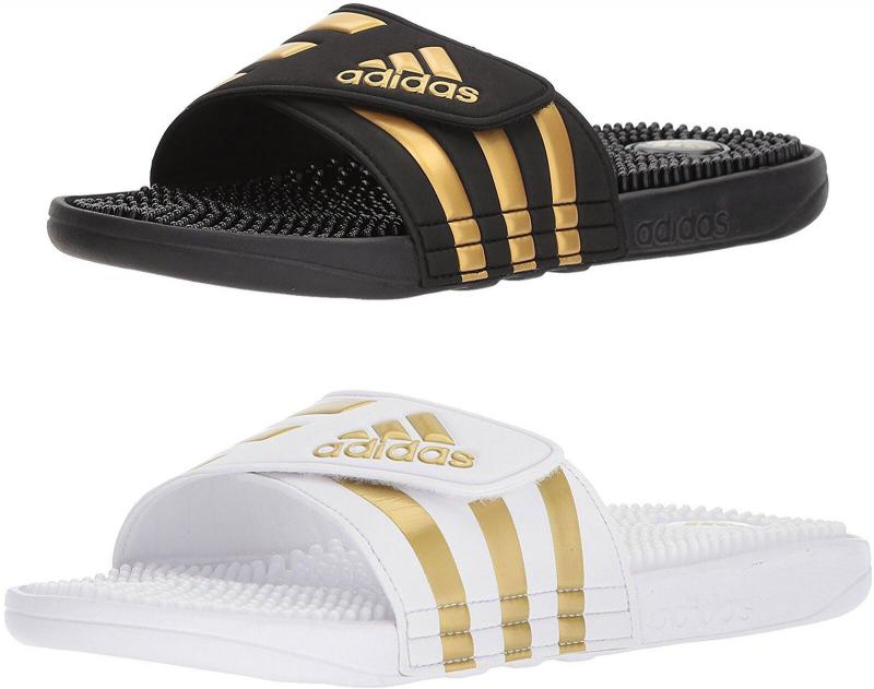 Are Adidas Adissage Slides The Best Mens Slide Sandals This Year