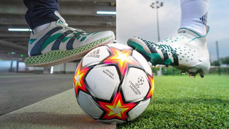 Are Adidas Freak Cleats Revolutionizing Football: Uncover the Secret Tech Behind These Game-Changing Shoes