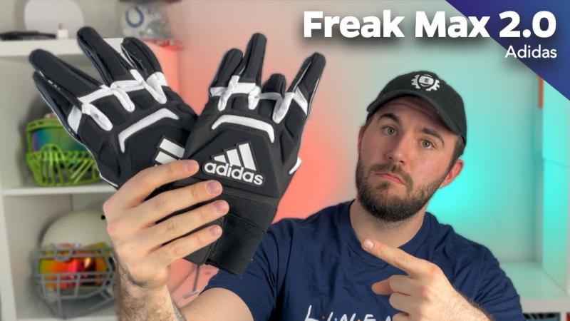 Are Adidas Freak Lineman Gloves the Secret to Gridiron Domination This Season