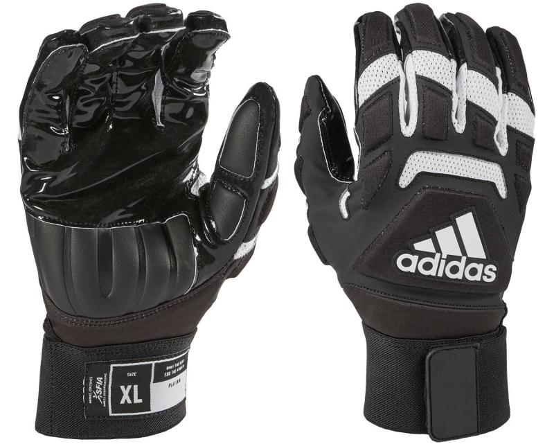 Are Adidas Freak Lineman Gloves the Secret to Gridiron Domination This Season