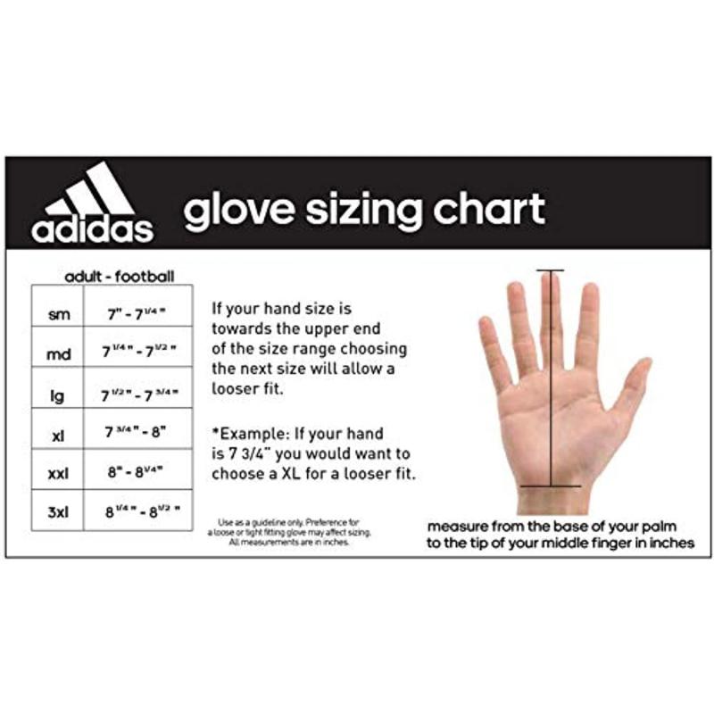 Are Adidas Freak Lineman Gloves the Secret to Gridiron Domination This Season