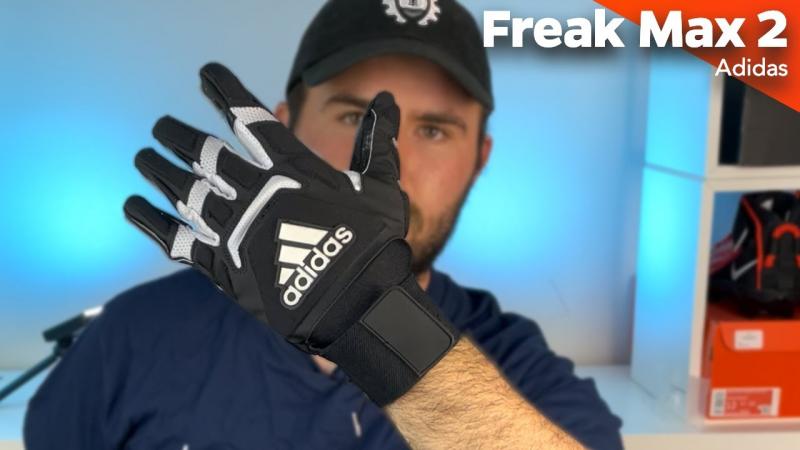 Are Adidas Freak Lineman Gloves the Secret to Gridiron Domination This Season