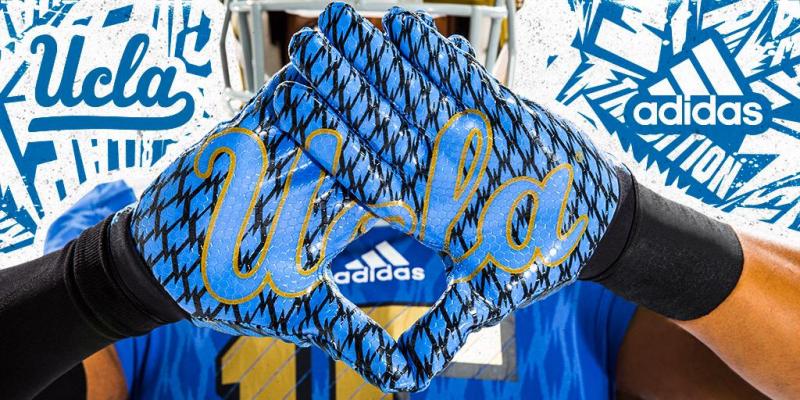 Are Adidas Freak Lineman Gloves the Secret to Gridiron Domination This Season