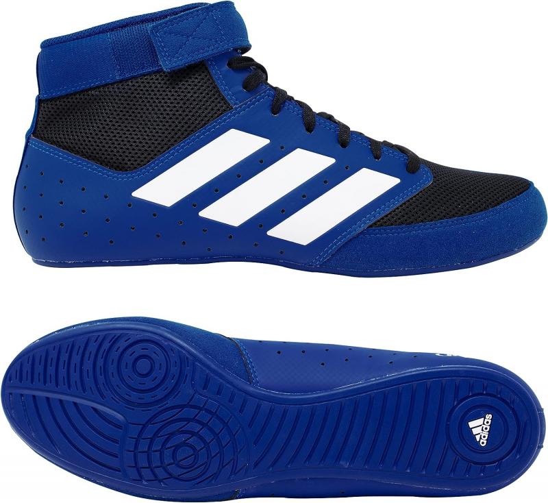Are Adidas Mat Hog Wrestling Shoes worth the price in 2023. The top 15 features you need