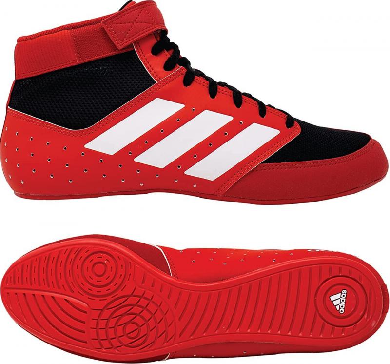 Are Adidas Mat Hog Wrestling Shoes worth the price in 2023. The top 15 features you need