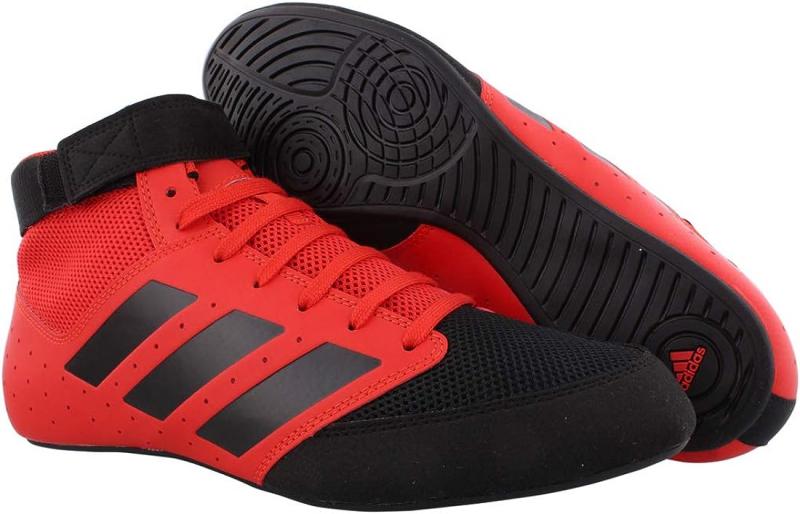Are Adidas Mat Hog Wrestling Shoes worth the price in 2023. The top 15 features you need