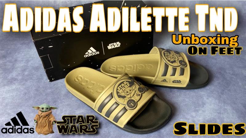 Are Adidas Slides Still Trending in 2023: Why Adilette TND Slides Remain a Fan Favorite