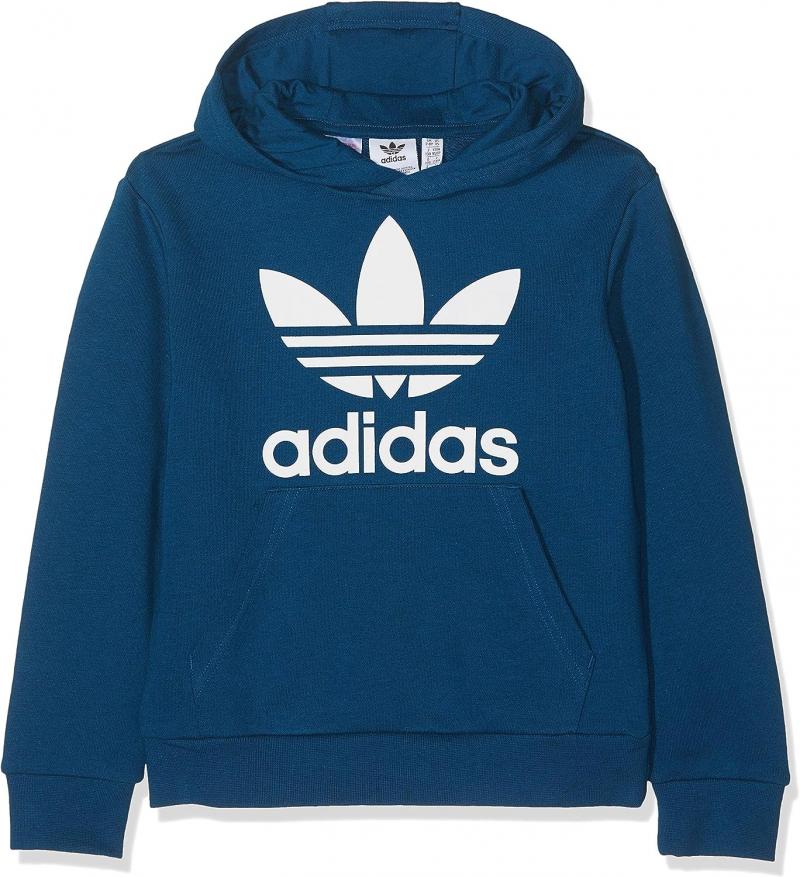 Are Adidas Trefoil Sweatshirts And Hoodies Still Trendy in 2023. The Comfy Retro Look You
