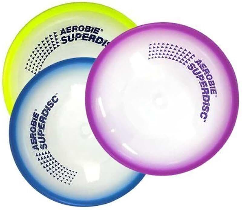 Are Aerobie Skylighters the Most Fun Frisbees: How to Master These Glowing Discs at Your Next After-Dark Party
