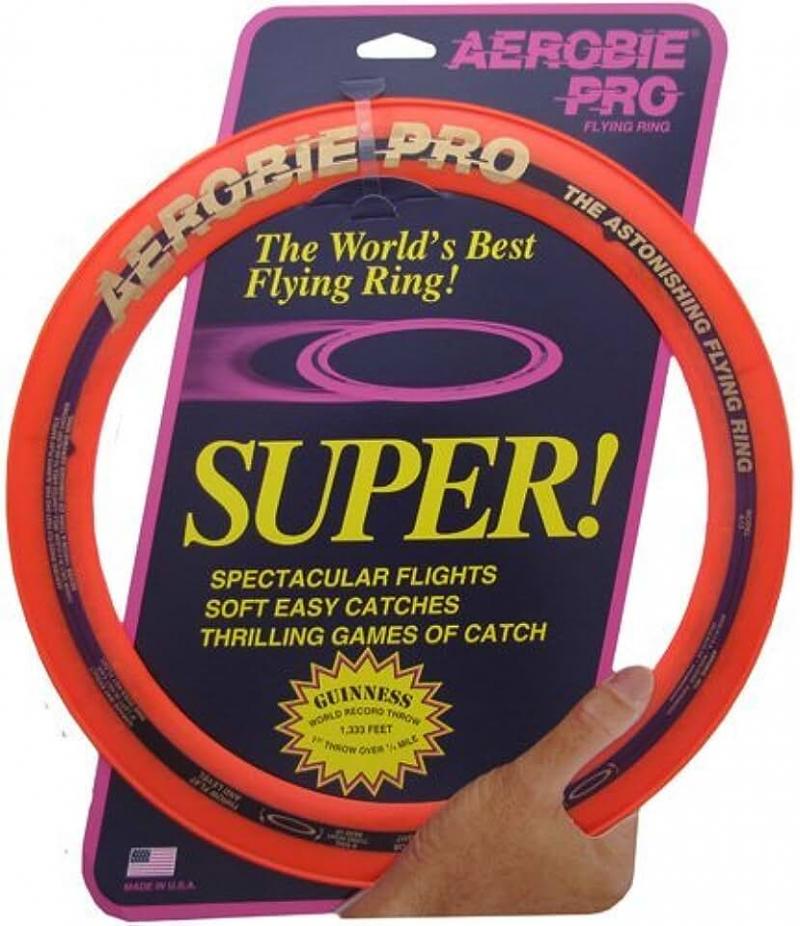 Are Aerobie Skylighters the Most Fun Frisbees: How to Master These Glowing Discs at Your Next After-Dark Party