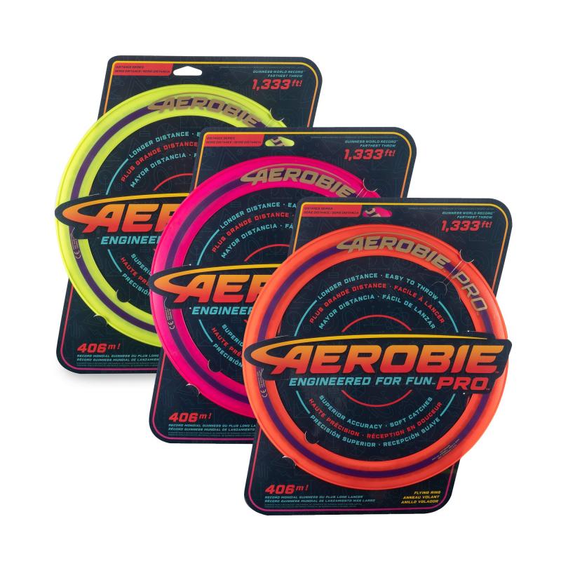 Are Aerobie Skylighters the Most Fun Frisbees: How to Master These Glowing Discs at Your Next After-Dark Party