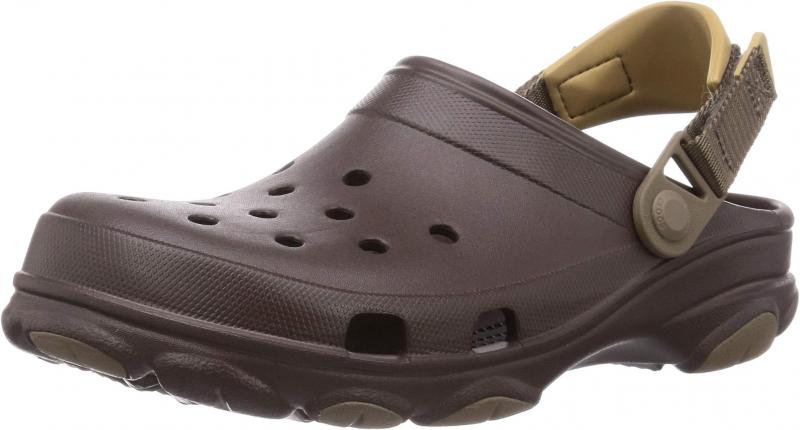 Are All Terrain Crocs the Ultimate Footwear for Men. The 15 Reasons Why