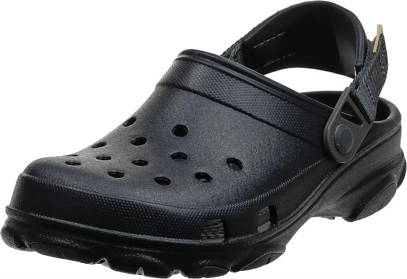 Are All Terrain Crocs the Ultimate Footwear for Men. The 15 Reasons Why
