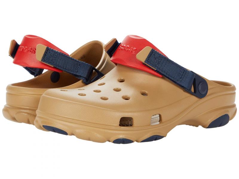 Are All Terrain Crocs the Ultimate Footwear for Men. The 15 Reasons Why