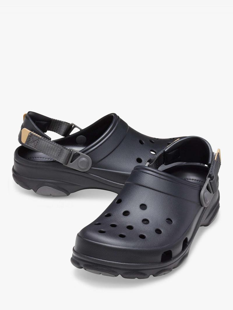 Are All Terrain Crocs the Ultimate Footwear for Men. The 15 Reasons Why
