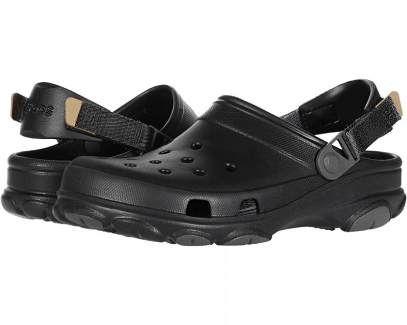 Are All Terrain Crocs the Ultimate Footwear for Men. The 15 Reasons Why