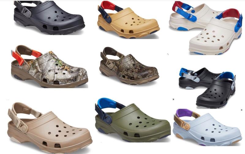 Are All Terrain Crocs the Ultimate Footwear for Men. The 15 Reasons Why