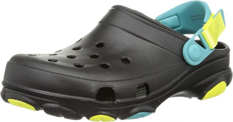 Are All Terrain Crocs the Ultimate Footwear for Men. The 15 Reasons Why