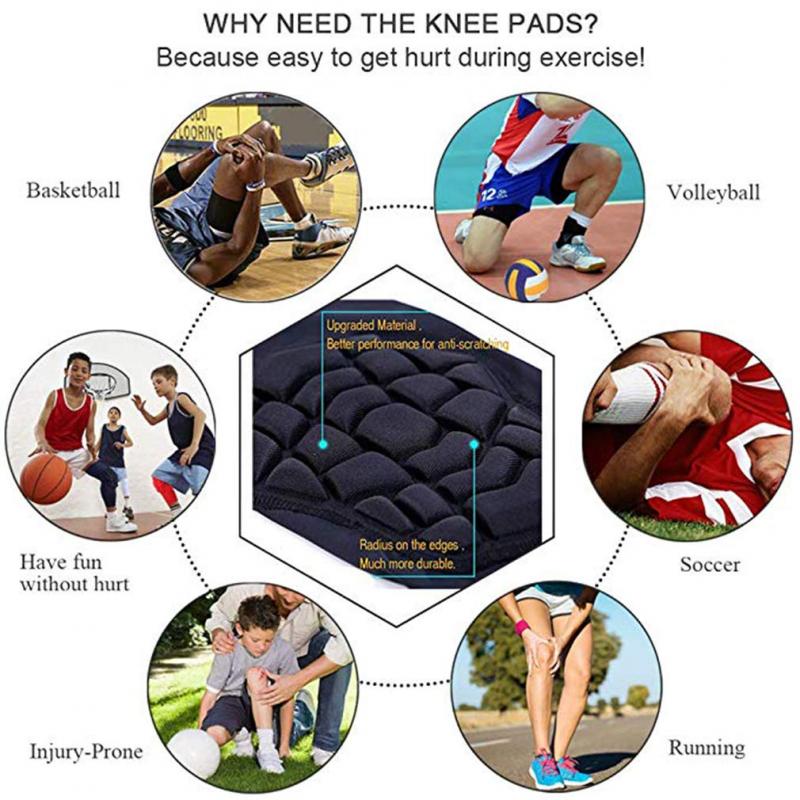 Are Basketball Knee Pads Really Necessary. 15 Ways They Improve Your Game
