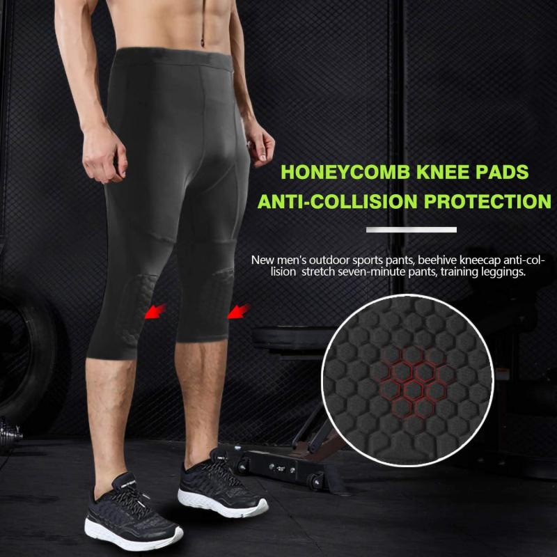 Are Basketball Leggings with Knee Pads Worth It: The 15 Must-Know Benefits of Wearing Compression Tights with Knee Protection for Hoops