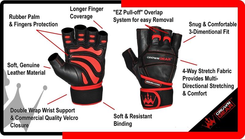 Are Bionic Gloves The Future Of Fitness: Discover The Benefits Of These Advanced Workout Gloves