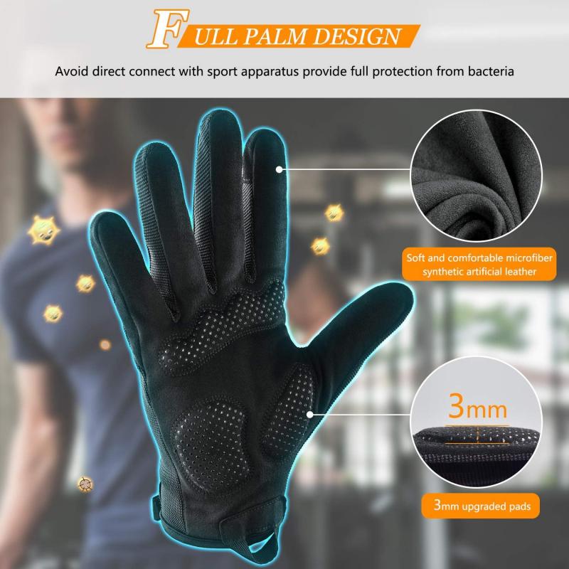 Are Bionic Gloves The Future Of Fitness: Discover The Benefits Of These Advanced Workout Gloves