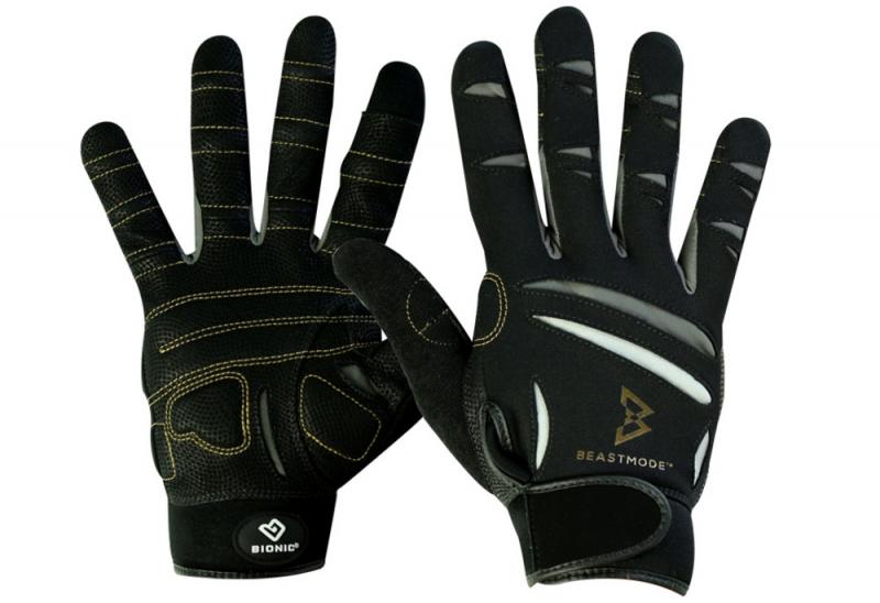 Are Bionic Gloves The Future Of Fitness: Discover The Benefits Of These Advanced Workout Gloves