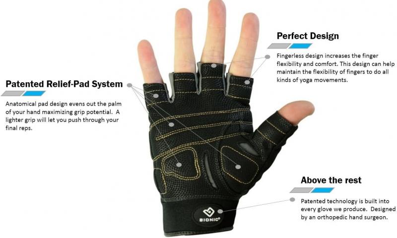 Are Bionic Gloves The Future Of Fitness: Discover The Benefits Of These Advanced Workout Gloves
