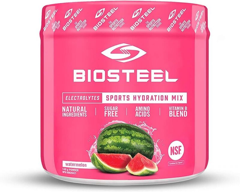 Are Biosteel Hydration Mixes Actually Effective Expert Review Of Key Ingredients and Benefits