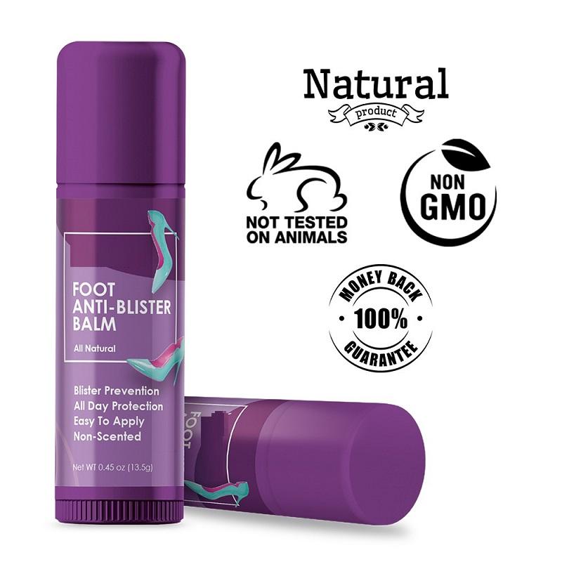 Are Body Glide Foot and Anti Blister Balms Effective for Runners This Year