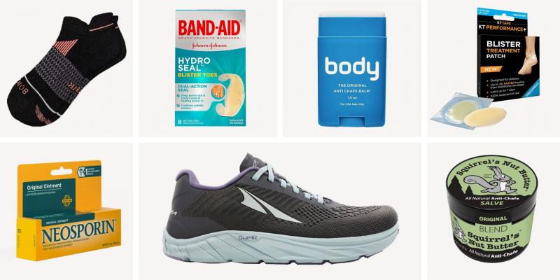 Are Body Glide Foot and Anti Blister Balms Effective for Runners This Year