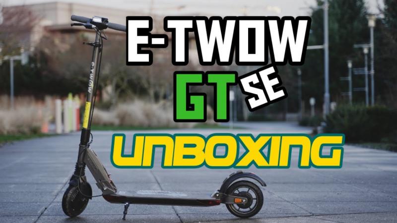 Are Booster Scooters The Future of Commuting. : The 15 Reasons Ewheels Club Booster V2 Is A Game Changer